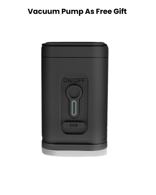 🎁 Free Vacuum Pump (100% off)