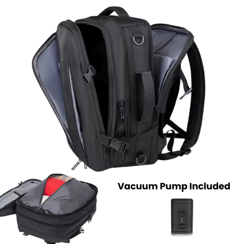 Pack Smartly, Travel Freely, Live Fully.